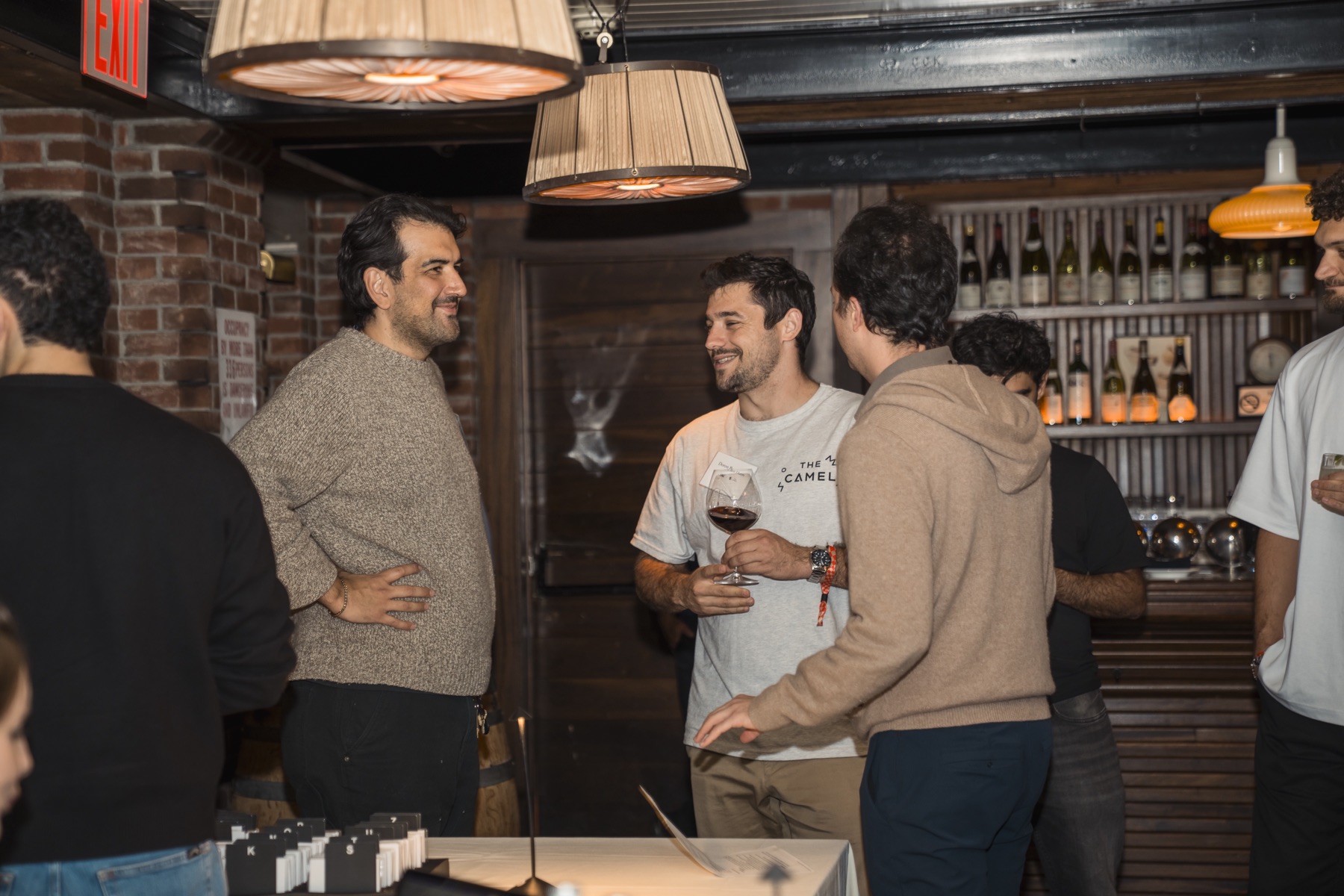 Closing Dinner with A16Z and Runway — photo 1 of 3